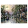 Schmidt Spiele Hometown Morning, Thomas Kinkade, 1000 db (58441) Kirakó