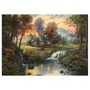 Mountain Retreat, Thomas Kinkade, 1000 db (58445)