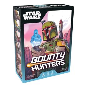 Gamer Café Star Wars: Bounty Hunters 