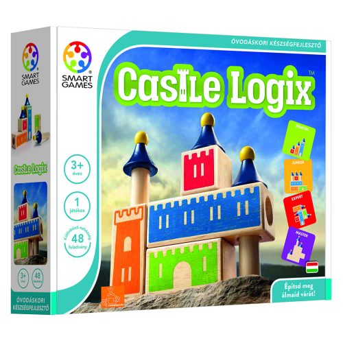 Castle Logix - Készségfejlesztő játék