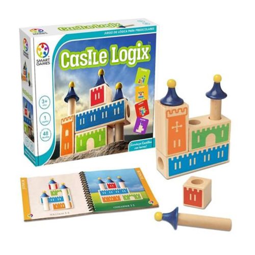 Smart Games Castle Logix 
