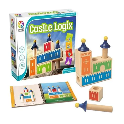  Castle Logix  - Smart Games