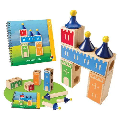  Castle Logix  - Smart Games