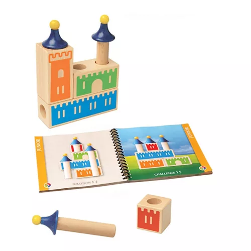  Castle Logix  - Smart Games
