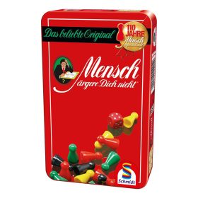   Schmidt Spiele Ki nevet a végén? társasjáték - fémdobozban (51204) 