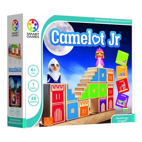 Camelot Junior  - Készségfejlesztő játék