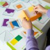 Smart Games Colour Code - Magyar szabállyal