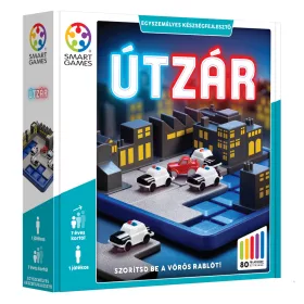  Útzár  - Smart Games