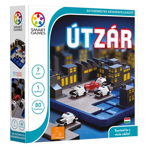 Útzár 
