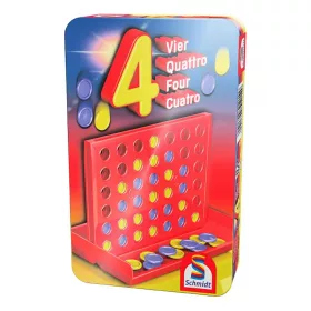    Amőba társasjáték fémdobozban (51214)  - Schmidt Spiele