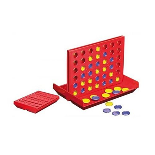 Schmidt Spiele Amőba társasjáték fémdobozban (51214) 