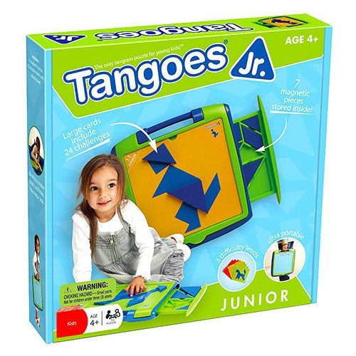 Tangoes JR  - Készségfejlesztő játék