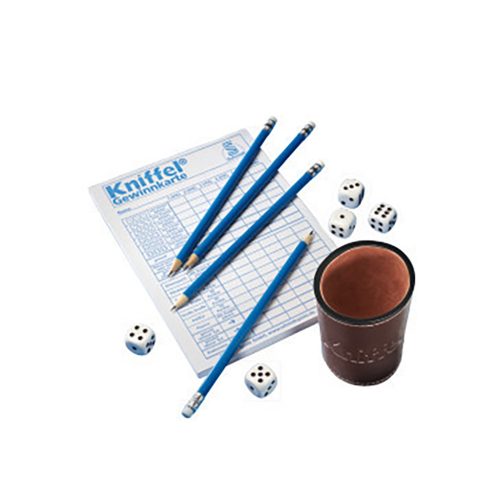 Schmidt Spiele Classic Line, Kniffel társasjáték (49203) 