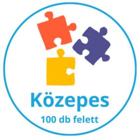 Közepes (100+)