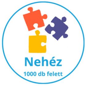 Nehéz (1000+)