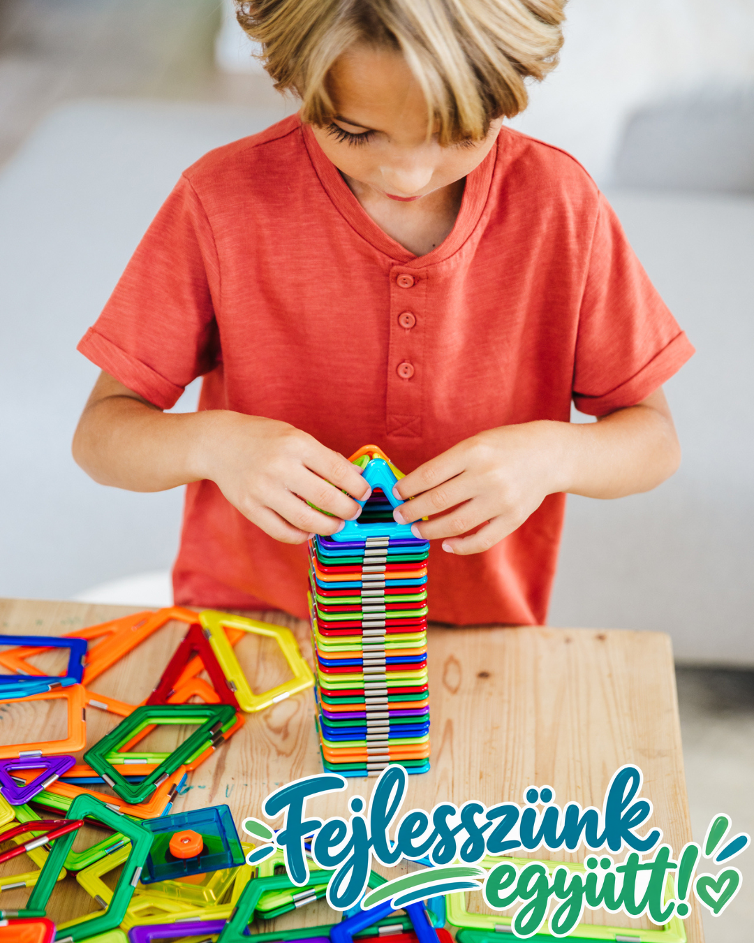 Fejlesszünk együtt! - Keressünk kreatív megoldásokat 