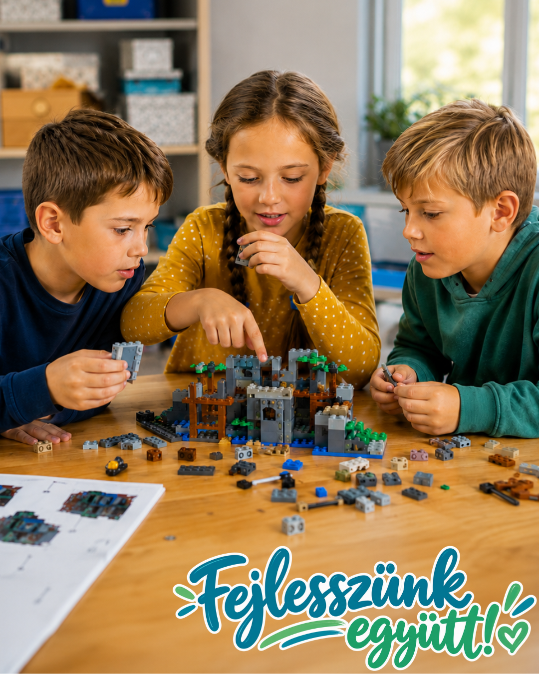 Fejlesszünk együtt! - Rugalmas gondolkodás, azaz hogyan alkalmazkodjunk a változásokhoz