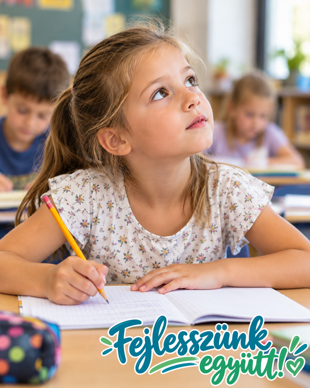 Fejlesszünk együtt! - Vizuális észlelés, avagy lehet, hogy nem is a látásával van gond?