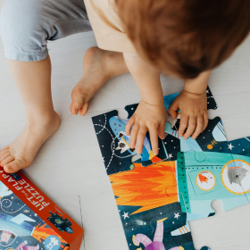 Miért imádjuk a puzzle-t?